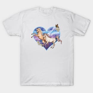 Goodbye horses T-Shirt